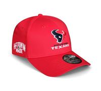 New Era - NFL Houston Texans Side Hit 39Thirty Stretch Cap, Größe:M-L