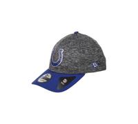New Era -NFL- Indianapolis Colts Draft Heather Grey 39Thirty Cap Grau S-M