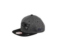 New Era NFL New England Patriots Grey Collection 9Fifty Snapback Cap Grau M-LGrau / M-L
