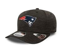 9Fifty Total Shadow Tech Patriots Cap by New Era schwarz S/M (54-57 cm)