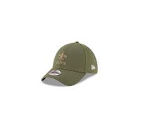 New Era 39Thirty Cap - Salute to Service New Orleans Saints