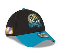 New Era NFL New York Giants Salute to Service 2022 Sideline 39THIRTY Stretch Fit Game Cap