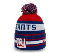 New Era NFL NEW YORK GIANTS Team Jake Sport Knit Erwachsene Wintermütze
