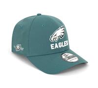 New Era - NFL Philadelphia Eagles Side Hit 39Thirty Stretch Cap, Größe:S-M