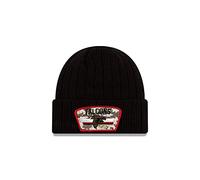 New Era NFL Salute to Service Mütze 9Fifty Wintermütze American Football Schwarz