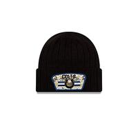 New Era NFL Salute to Service Mütze 9Fifty Wintermütze American Football Schwarz