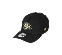 New Era 39Thirty Cap - San Francisco 49ers schwarz - S/M