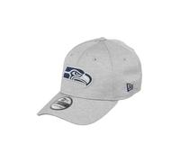 New Era -NFL- Seattle Seahawks Grey Collection 39Thirty Stretch Cap Grau L-XL - Grau / S-M