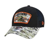 New Era NFL Seattle Seahawks Salute to Service 2021 Sideline 39THIRTY Stretch Fit Game Cap