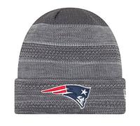 New Era NFL Sideline 2017 Cuff Mütze - New England Patriots