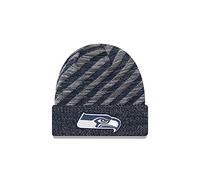 New Era NFL Sideline 2018 Strick Mütze - Seattle Seahawks