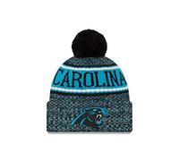 New Era NFL Sideline Reverse Mütze - Carolina Panthers