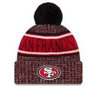New Era NFL Sideline Reverse Mütze - San Francisco 49ers