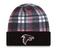 New Era NFL Sideline Statement Knit Mütze - Atlanta Falcons