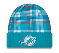 New Era NFL Sideline Statement Knit Mütze - Miami Dolphins