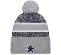 New Era NFL Sideline Winter Mütze Dallas Cowboys 2023/24
