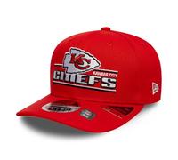 New Era NFL Snapback Hut 9SEVENTY American Football Kappi Teamfarben Logo Stickerei verstellbare Baseballmütze
