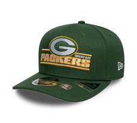 New Era NFL Snapback Hut 9SEVENTY American Football Kappi Teamfarben Logo Stickerei verstellbare Baseballmütze