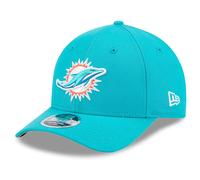 New Era Snapback-Cap 9Forty M-Crow – Miami Dolphins
