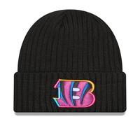 New Era NFL Tech Knit Mütze Crucial Catch Cincinnati Bengals