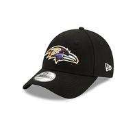 New Era NFL The League 9Forty Verstellbare Basecap Baltimore Ravens - Offizielle Teamfarben