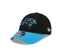 New Era Basecap The League 9Forty – NFL Carolina Panthers – Verstellbar – Offizielle Teamfarben