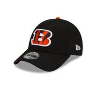 New Era Basecap 9FORTY NFL The League Cincinnati Bengals Schwarz verstellbar