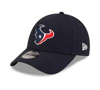New Era NFL The League 9Forty Verstellbare Basecap Houston Texans - Offizielle Teamfarben