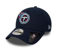 New Era 9FORTY Tennessee Titans The League Cap blau Größe UNI