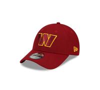 New Era NFL The League 9Forty Verstellbare Basecap Washington Commanders - Offizielle Teamfarben