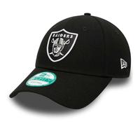 New Era NFL The League 9Forty Verstellbare Basecap Las Vegas Raiders - Offizielle Teamfarben