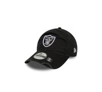 New Era Basecap 9TWENTY Las Vegas Raiders Washed Distressed Schwarz Einheitsgröße
