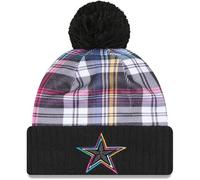 New Era NFL Winter Mütze Crucial Catch Dallas Cowboys