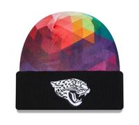 New Era NFL Winter Mütze Crucial Catch Jacksonville Jaguars