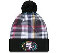 New Era NFL Winter Mütze Crucial Catch San Francisco 49ers