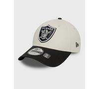 New Era 9Forty Strapback Cap - Las Vegas Raiders beige