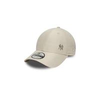 New Era 9Forty Strap Cap - Flawless New York Yankees Stone
