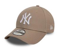 New Era Men's Nos League Ess 9forty New York Yankees Abr/White OneSize