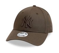 New Era Cap 9FORTY New York Yankees Braun Herren OSFM