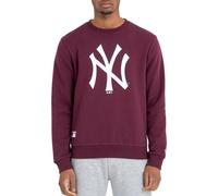 New Era Nos MLB Regular Crew Neck Neyyan Mrnwhi Herren-Sweatshirt (1 Stück)