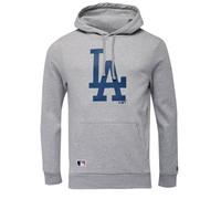 New Era NOS MLB REGULAR HOODY LOSDOD Herren Sweatshirt, grau, größe M