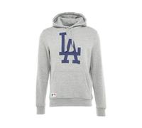 New Era NOS MLB REGULAR HOODY LOSDOD Herren Sweatshirt, grau, größe L