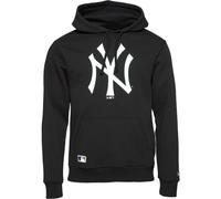 New Era NOS MLB REGULAR HOODY NEYYAN Herren Sweatshirt, schwarz, größe L