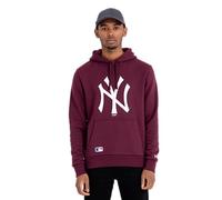 New Era Mlb Regular New York Yankees Kapuzenpullover S Dark Purple