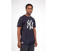 New Era NOS MLB REGULAR TEE NEYYAN Herrenshirt, dunkelblau, größe M