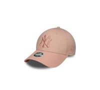 New Era 9Forty Damen Cap - New York Yankees Pastel rosa