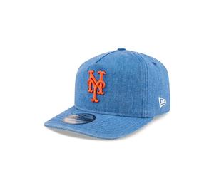 New Era NY Mets 19TWENTY Snapback Cap Blue EUOS