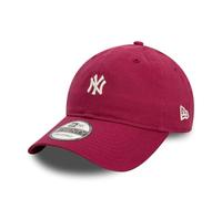 New Era NY verstellbare 9Twenty Cap New York Yankees Baseball Kappe Teamlogo pink - One-Size
