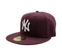 New Era NY Yankees 1962 World Series 59FIFTY Cap Burgundy EU7 5/8