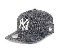 New Era NY Yankees 19TWENTY Snapback Cap Grey EUOS